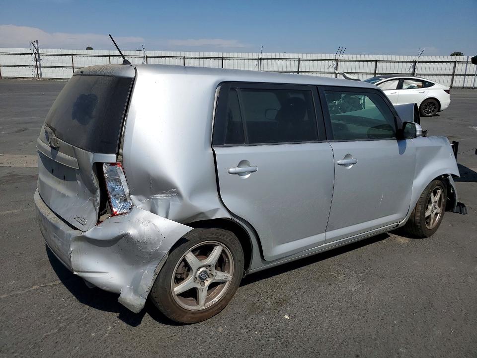 64789606 :رقم المزاد ، JTLKE50E181055022 vin ، 2008 Scion Xb مزاد بيع