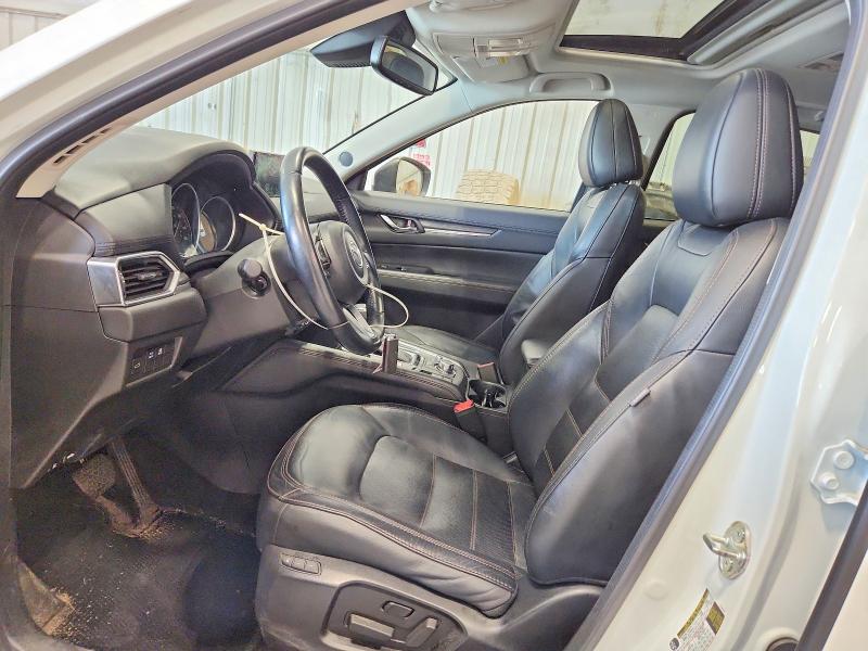 63494966 :رقم المزاد ، JM3KFBDM0J0372284 vin ، 2018 Mazda Cx-5 مزاد بيع