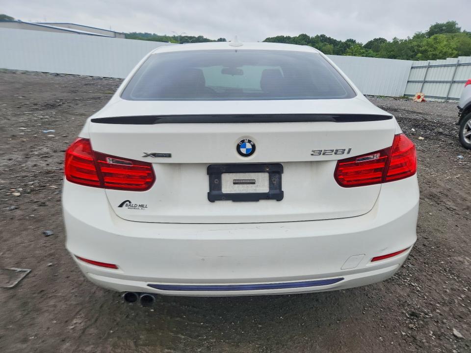 Aukcja sprzedaży 2015 Bmw 328, vin: WBA3B3G56FNR87593, numer aukcji: 64562776