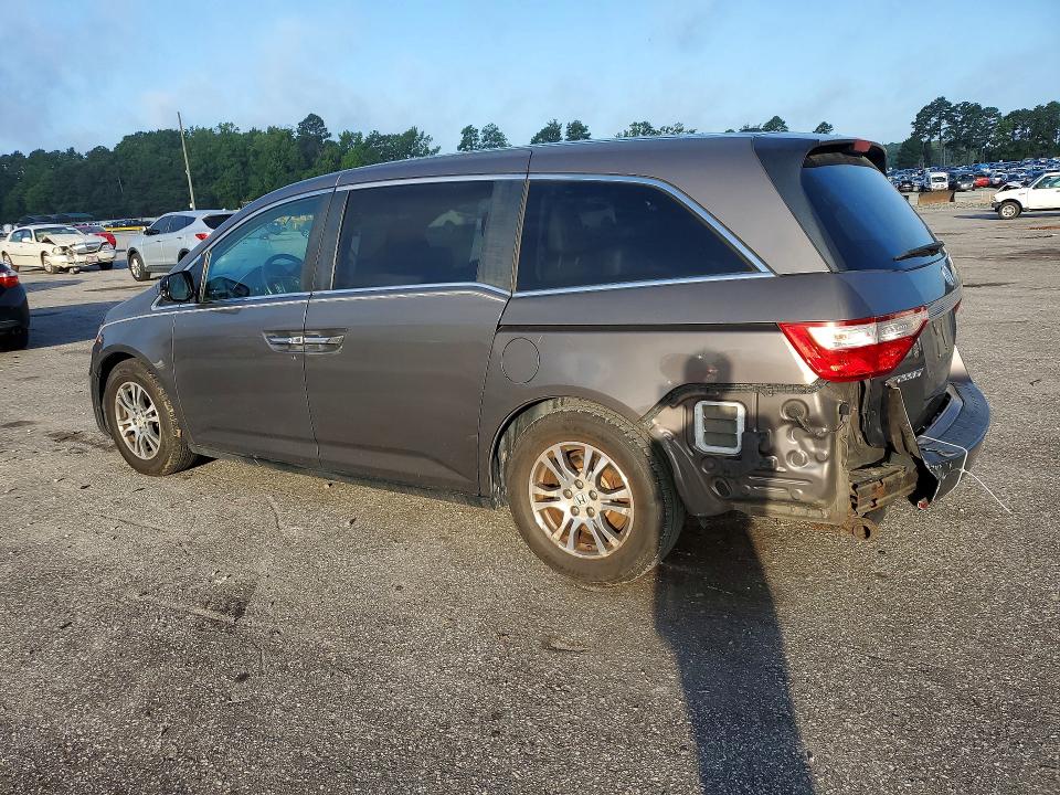 Продажа на аукционе авто 2011 Honda Odyssey, vin: 5FNRL5H6XBB094042, номер лота: 64094946