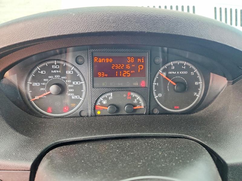 65266096 :رقم المزاد ، 3C6TRVCG4FE503093 vin ، 2015 Ram Promaster 2500 مزاد بيع