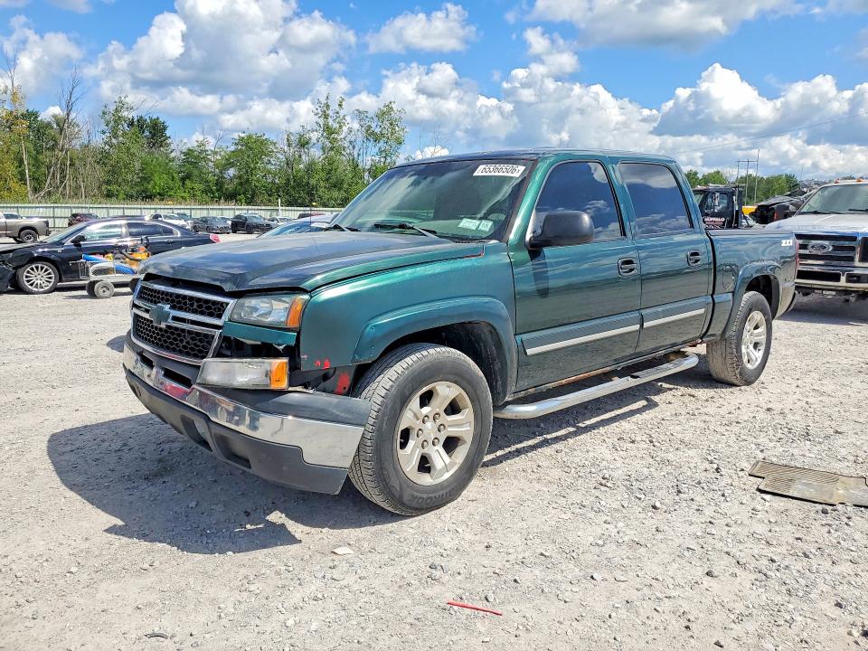Aukcja sprzedaży 2006 Chevrolet Silverado, vin: 2GCEK13T761133315, numer aukcji: 65366506