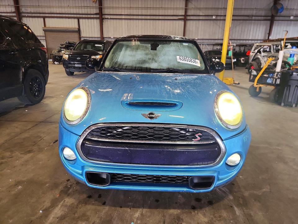 Aukcja sprzedaży 2017 Mini Cooper, vin: WMWXP7C58H2A45424, numer aukcji: 63855836