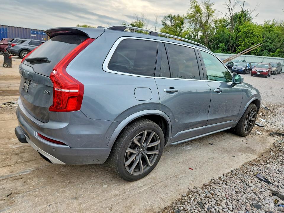 Продажа на аукционе авто 2018 Volvo Xc90, vin: YV4A22PK5J1216131, номер лота: 61127896