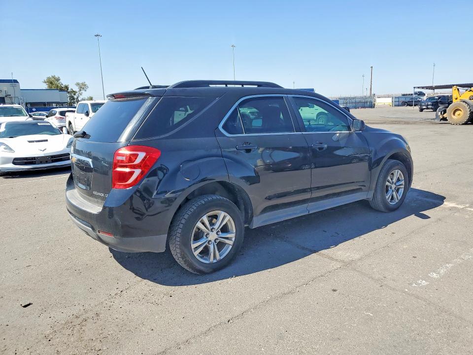Продажа на аукционе авто 2016 Chevrolet Equinox, vin: 2GNALCEK4G1151162, номер лота: 65343056