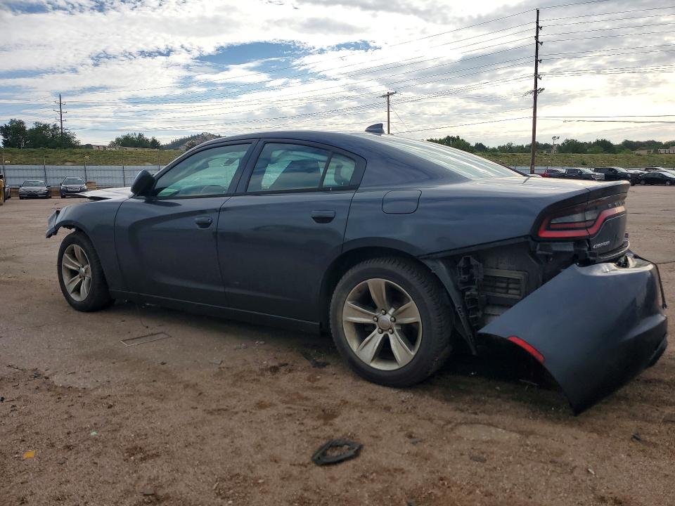 Aukcja sprzedaży 2016 Dodge Charger, vin: 2C3CDXHG5GH191999, numer aukcji: 64954016