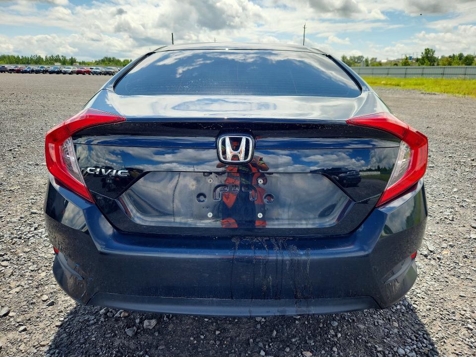 Продаж на аукціоні авто 2018 Honda Civic, vin: 2HGFC2F89JH024032, номер лоту: 64803456