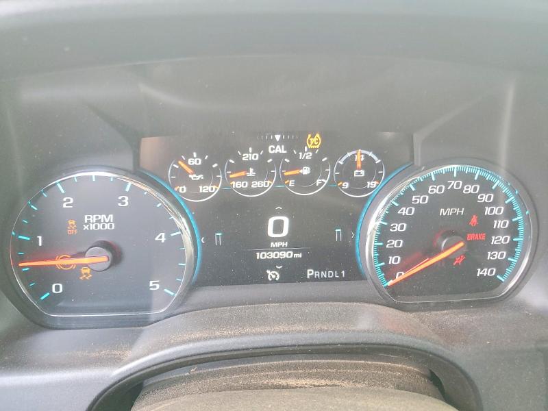 2018 Gmc Sierra მანქანა იყიდება აუქციონზე, vin: 1GT12UEY0JF215896, აუქციონის ნომერი: 66210076