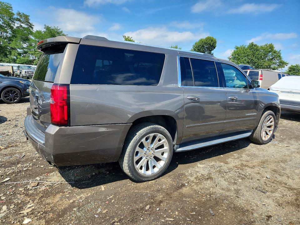 Продаж на аукціоні авто 2016 Chevrolet Suburban, vin: 1GNSKJKC3GR130013, номер лоту: 65197886