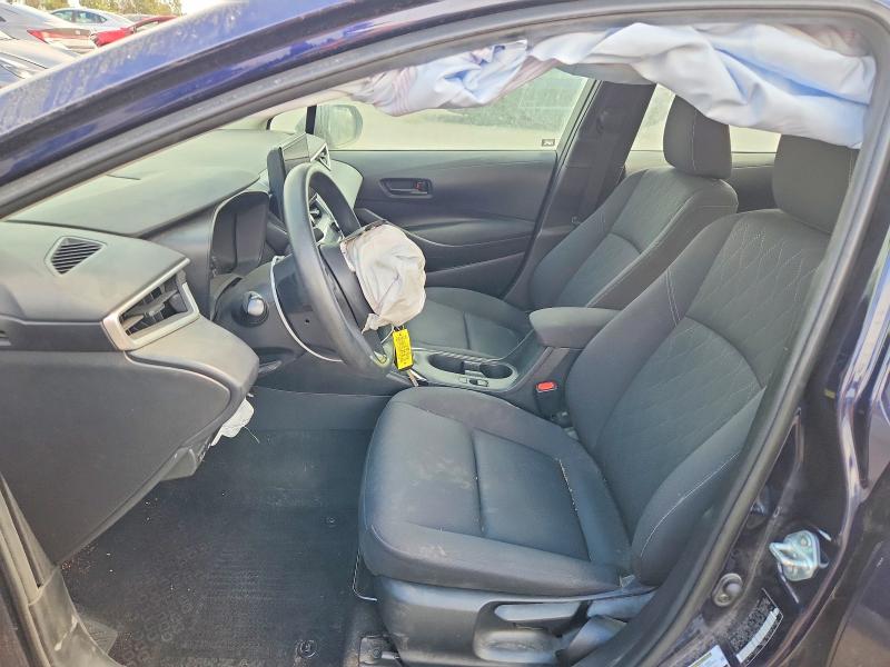 66079176 :رقم المزاد ، 5YFB4MDE2RP162757 vin ، 2024 Toyota Corolla مزاد بيع