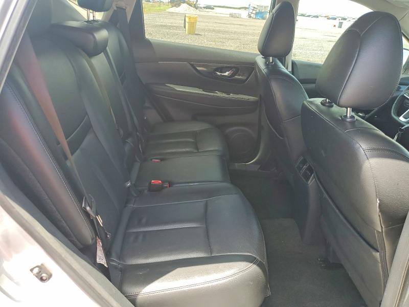 66311716 :رقم المزاد ، 5N1AT2MT2KC739525 vin ، 2019 Nissan Rogue مزاد بيع