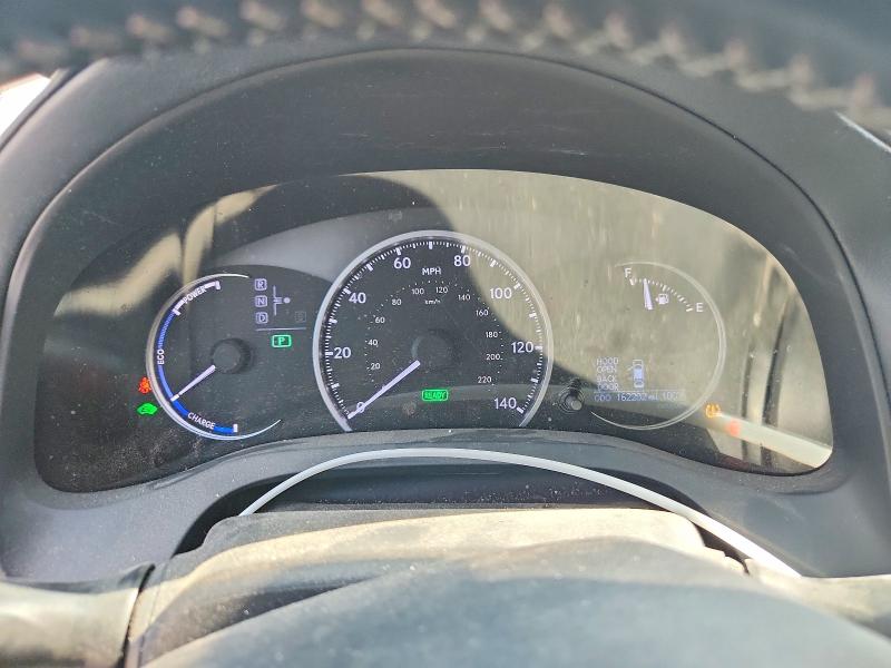 64505046 :رقم المزاد ، JTHKD5BH7D2124000 vin ، 2013 Lexus Ct مزاد بيع