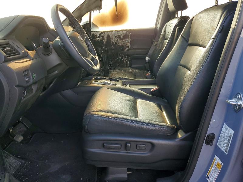 Aukcja sprzedaży 2022 Honda Pilot, vin: 5FNYF5H21NB021338, numer aukcji: 65860966