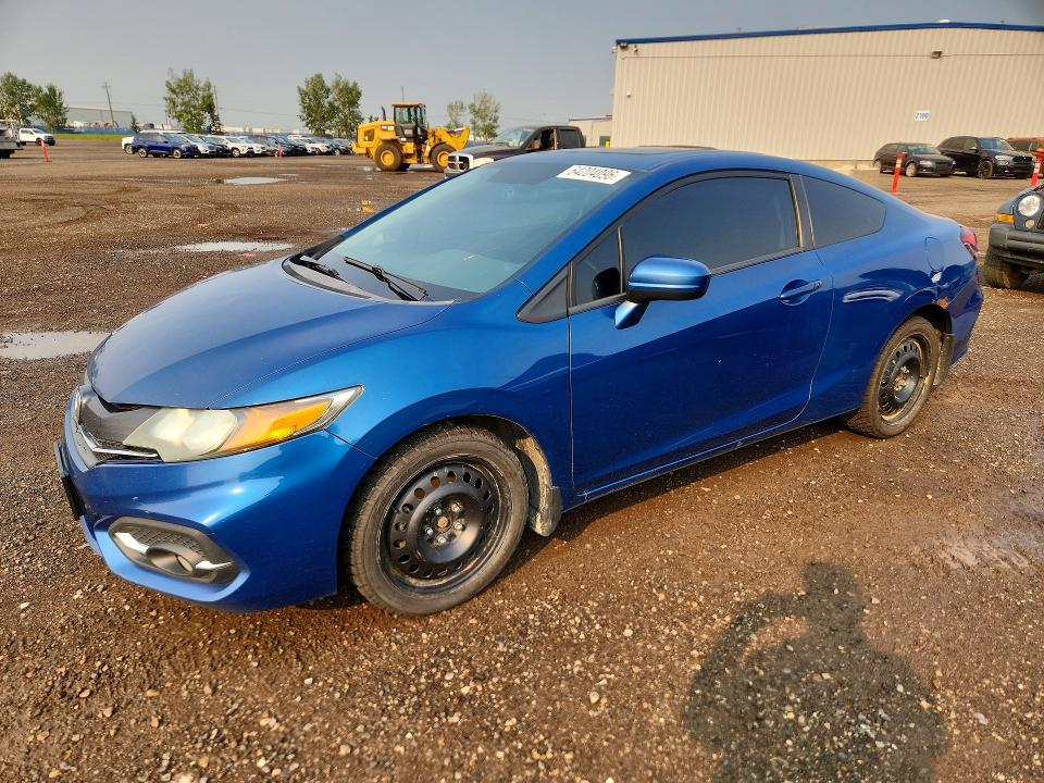 Продажа на аукционе авто 2014 Honda Civic, vin: 2HGFG3B93EH001859, номер лота: 64204096