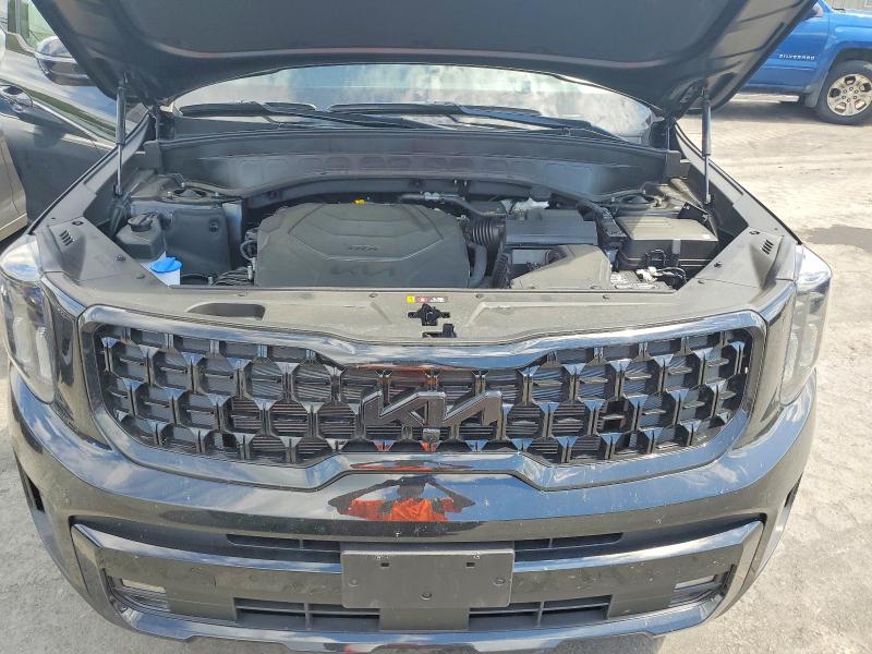 Aukcja sprzedaży 2025 Kia Telluride, vin: 5XYP5DGC7SG709383, numer aukcji: 64211286