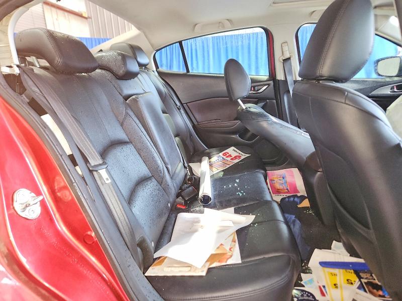 64640536 :رقم المزاد ، 3MZBN1V34JM200538 vin ، 2018 Mazda 3 مزاد بيع