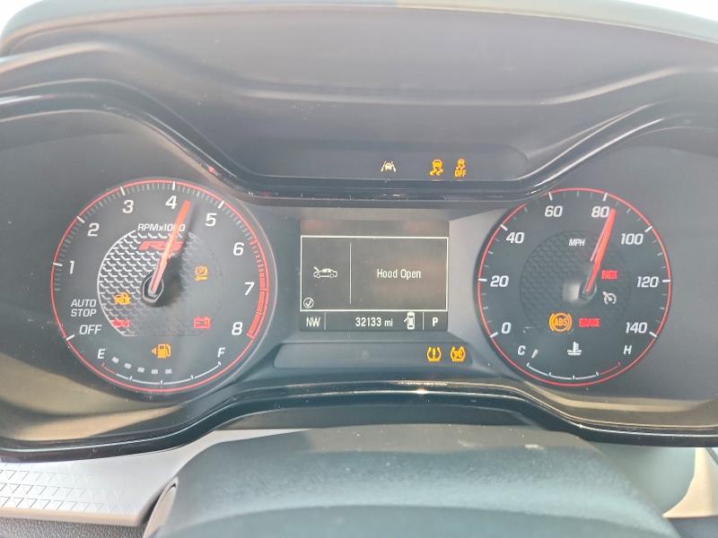 Продаж на аукціоні авто 2024 Chevrolet Trax, vin: KL77LGE21RC201309, номер лоту: 63835456