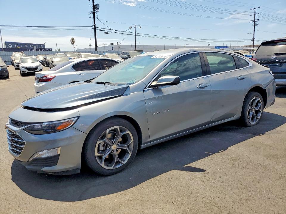 Продажа на аукционе авто 2024 Chevrolet Malibu, vin: 1G1ZD5ST0RF126779, номер лота: 64273646
