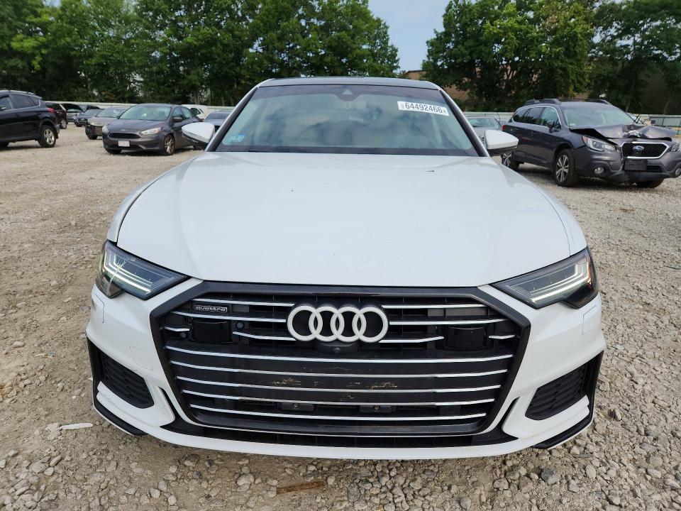 Aukcja sprzedaży 2019 Audi A6, vin: WAUM2AF25KN027871, numer aukcji: 64492466
