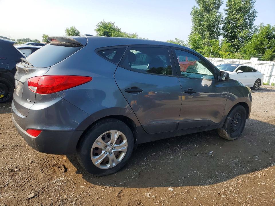 64796556 :رقم المزاد ، KM8JTCAF7FU084301 vin ، 2015 Hyundai Tucson مزاد بيع
