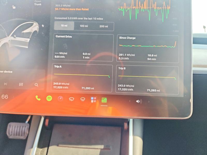 64033376 :رقم المزاد ، 5YJ3E1EA2LF642618 vin ، 2020 Tesla Model 3 مزاد بيع