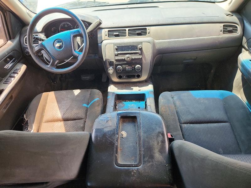 62116896 :رقم المزاد ، 1GNFK03029R199777 vin ، 2009 Chevrolet Tahoe مزاد بيع