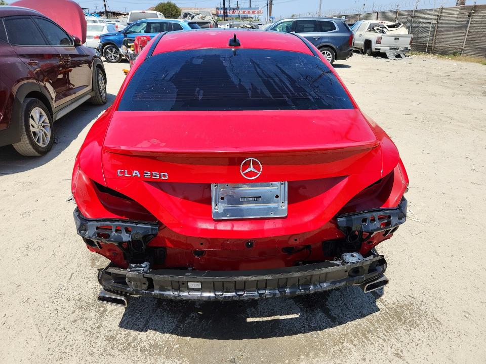 63373816 :رقم المزاد ، WDDSJ4EB6EN037237 vin ، 2014 Mercedes-benz Cla مزاد بيع