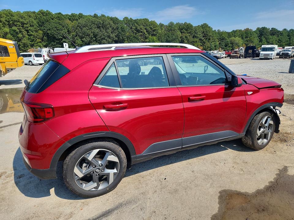 Продажа на аукционе авто 2025 Hyundai Venue, vin: KMHRC8A36SU368986, номер лота: 66321296