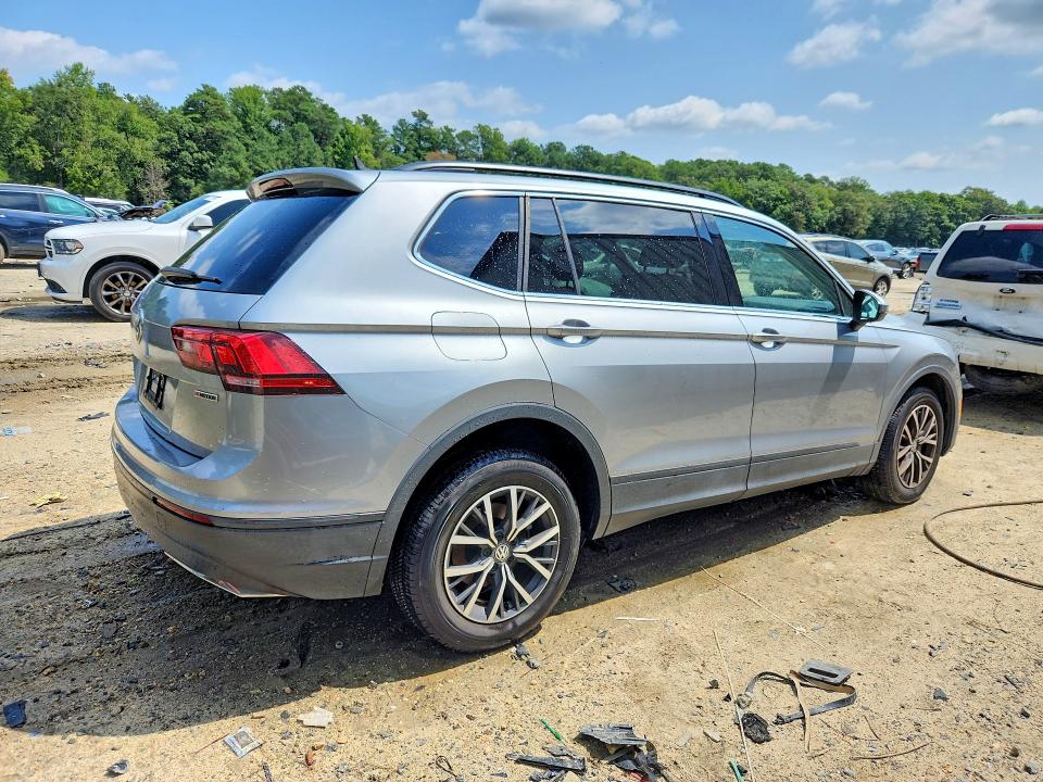Aukcja sprzedaży 2019 Volkswagen Tiguan, vin: 3VV2B7AX4KM153019, numer aukcji: 64070796