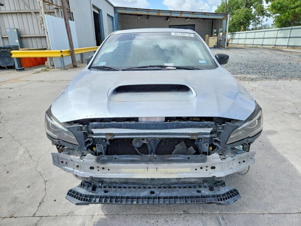 65169716 :رقم المزاد ، JF1VA2T65J9839479 vin ، 2018 Subaru Wrx مزاد بيع
