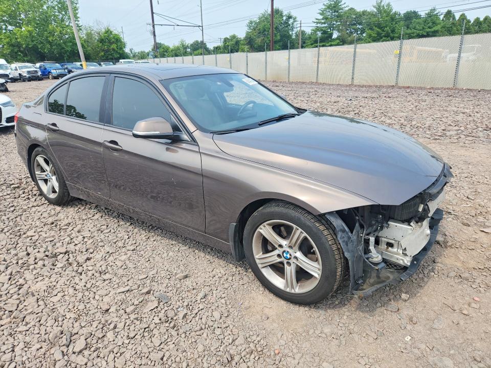 Aukcja sprzedaży 2014 Bmw 320, vin: WBA3C3C57EF983757, numer aukcji: 64543386