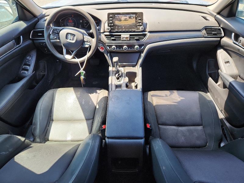 Aukcja sprzedaży 2018 Honda Accord, vin: 1HGCV1F13JA001824, numer aukcji: 64135636