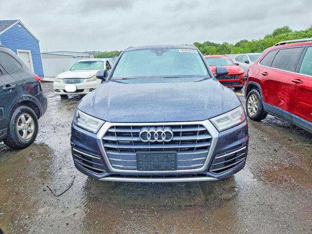 Aukcja sprzedaży 2018 Audi Q5, vin: WA1BNAFY5J2225270, numer aukcji: 62432626