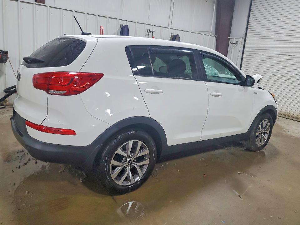 Aukcja sprzedaży 2016 Kia Sportage, vin: KNDPBCAC0G7840395, numer aukcji: 66184676