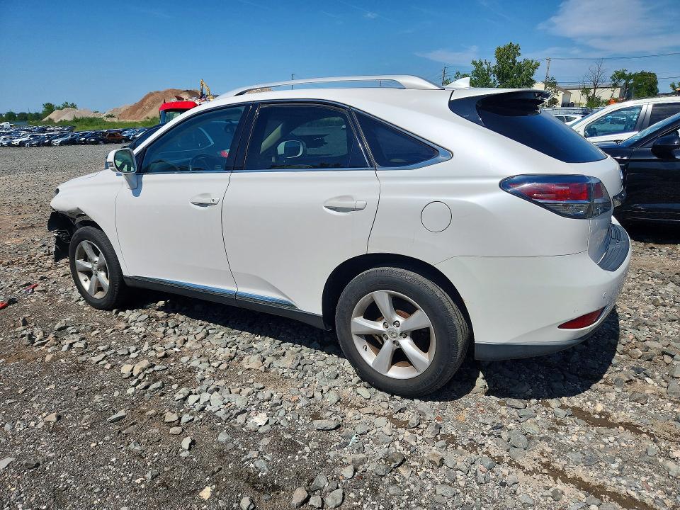 2015 Lexus Rx 350 მანქანა იყიდება აუქციონზე, vin: 2T2BK1BA0FC278907, აუქციონის ნომერი: 63335166