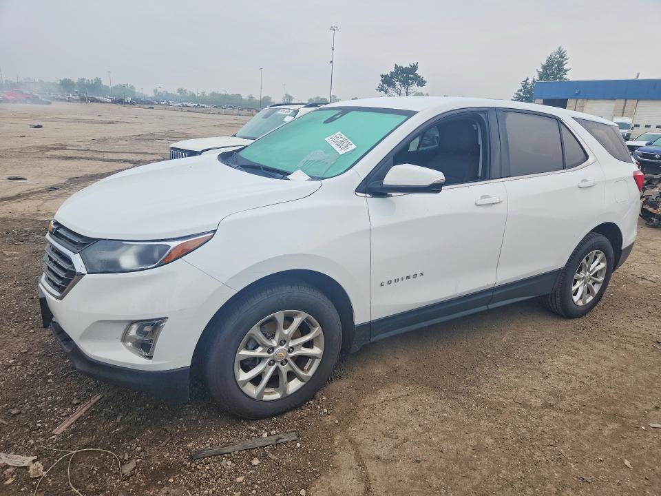 65138826 :رقم المزاد ، 2GNAXJEV9K6172250 vin ، 2019 Chevrolet Equinox مزاد بيع