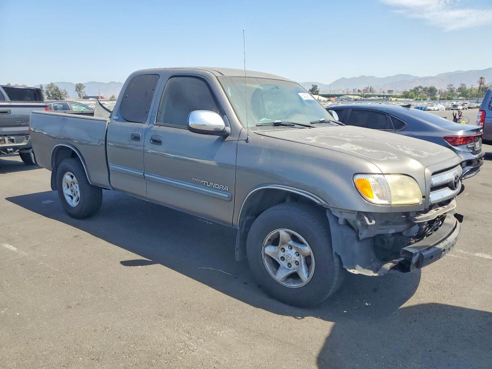 Aukcja sprzedaży 2003 Toyota Tundra, vin: 5TBRT34183S437788, numer aukcji: 64209626