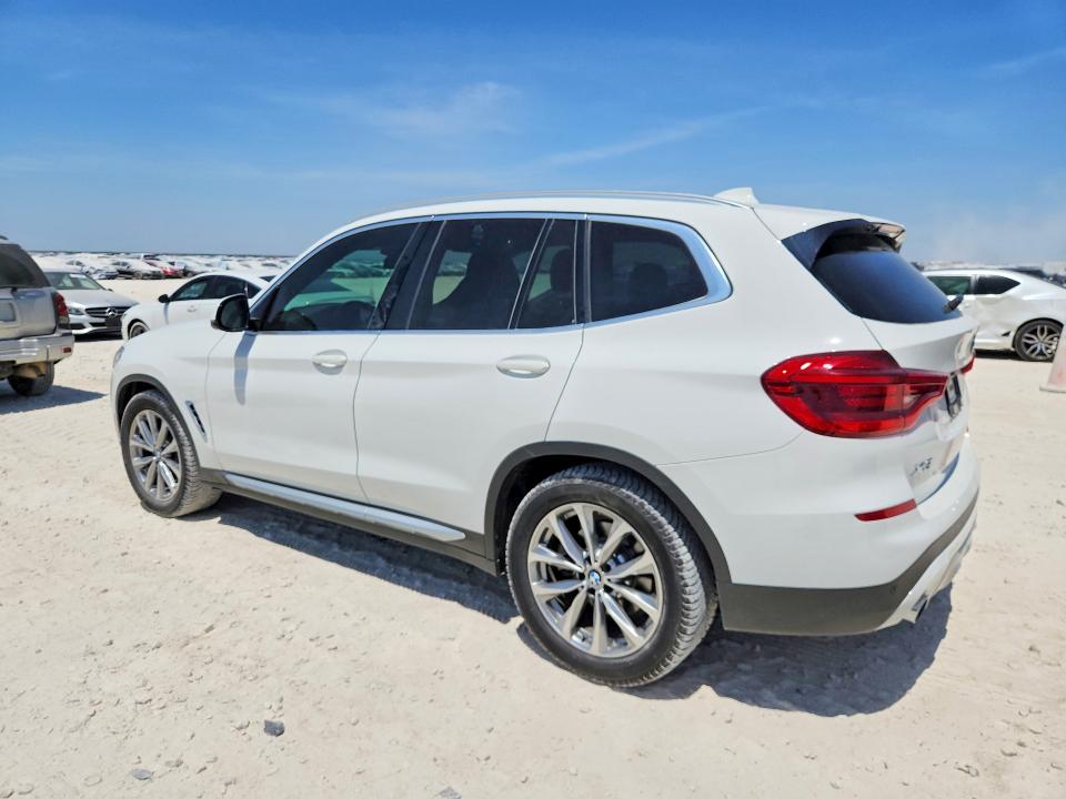 Aukcja sprzedaży 2019 Bmw X3, vin: 5UXTR7C57KLE98252, numer aukcji: 66306896