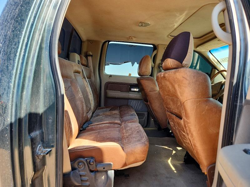 2005 Ford F150 მანქანა იყიდება აუქციონზე, vin: 1FTPW14545KD36576, აუქციონის ნომერი: 62627266