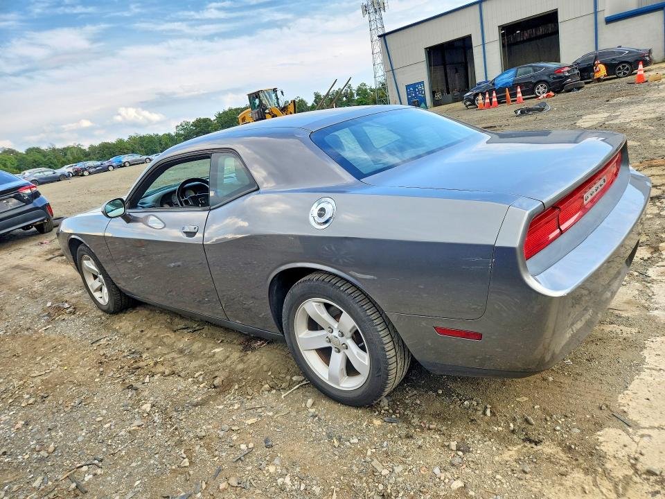 66754066 :رقم المزاد ، 2B3CJ4DG5BH601221 vin ، 2011 Dodge Challenger مزاد بيع