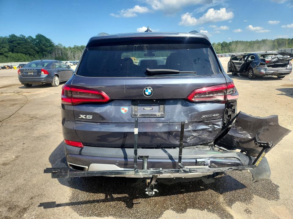 Продажа на аукционе авто 2019 Bmw X5, vin: 5UXCR6C52KLK85183, номер лота: 64159736