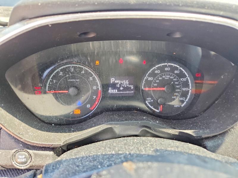 Aukcja sprzedaży 2018 Subaru Crosstrek, vin: JF2GTABC2JH207979, numer aukcji: 66378386
