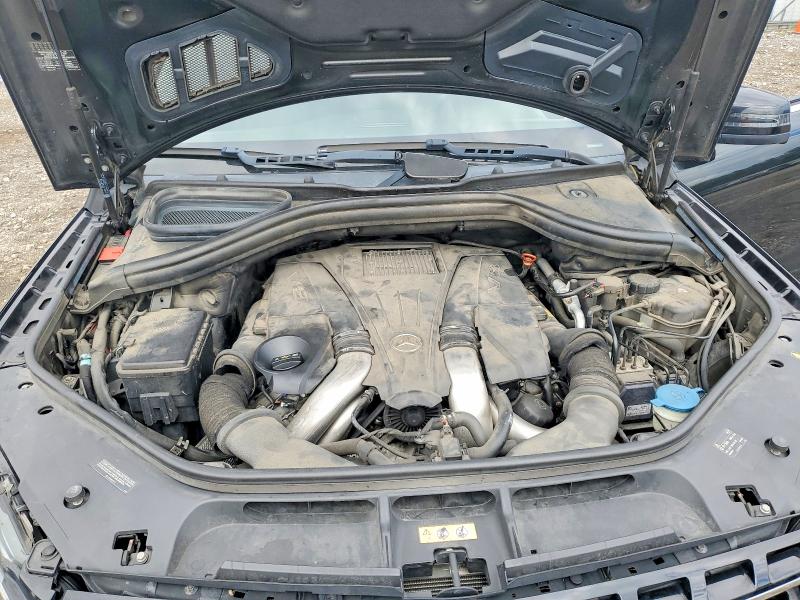 65233016 :رقم المزاد ، 4JGDA7DB5CA043245 vin ، 2012 Mercedes-benz Ml مزاد بيع