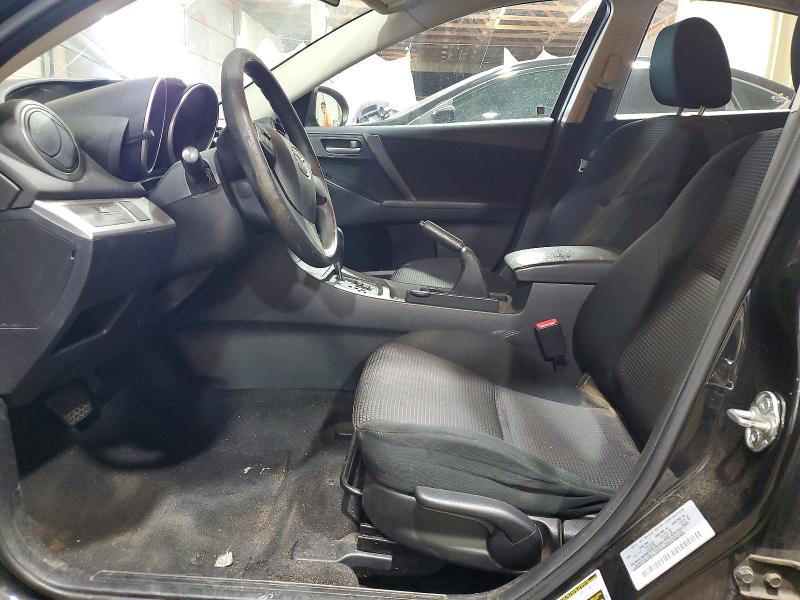 65463776 :رقم المزاد ، JM1BL1TF0D1746387 vin ، 2013 Mazda 3 مزاد بيع