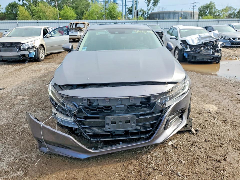 Продаж на аукціоні авто 2020 Honda Accord, vin: 1HGCV1F56LA011186, номер лоту: 64856336