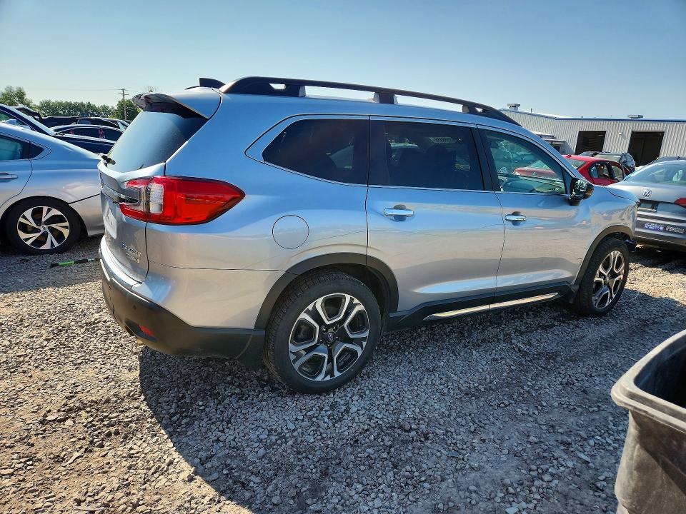 63565936 :رقم المزاد ، 4S4WMAUDXS3403014 vin ، 2025 Subaru Ascent مزاد بيع