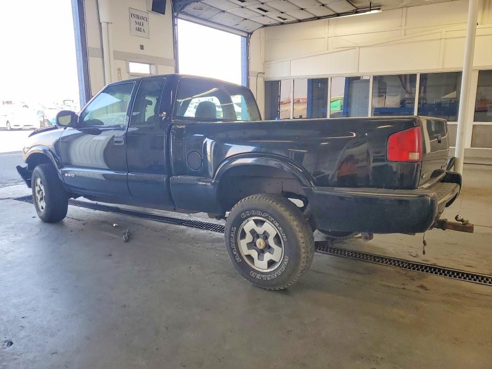Aukcja sprzedaży 1999 Chevrolet S Truck, vin: 1GCDT19WXX8164826, numer aukcji: 66276916