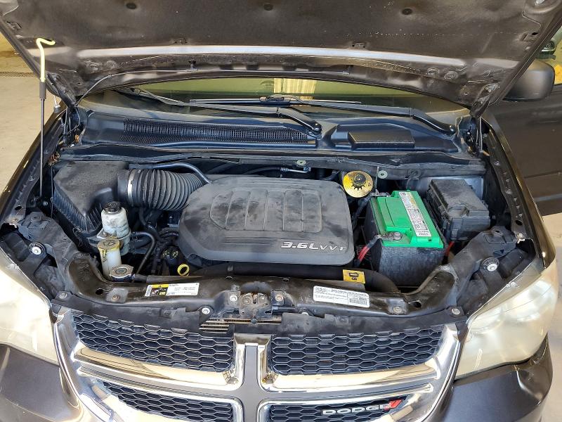63578916 :رقم المزاد ، 2C4RDGBG5GR212276 vin ، 2016 Dodge Grand Caravan مزاد بيع