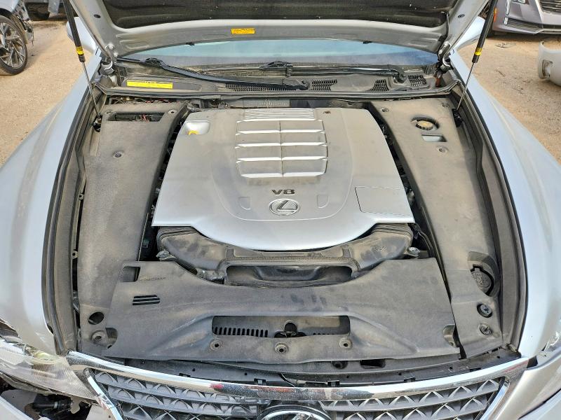 Продажа на аукционе авто 2011 Lexus Ls, vin: JTHCL5EF5B5009795, номер лота: 65739436