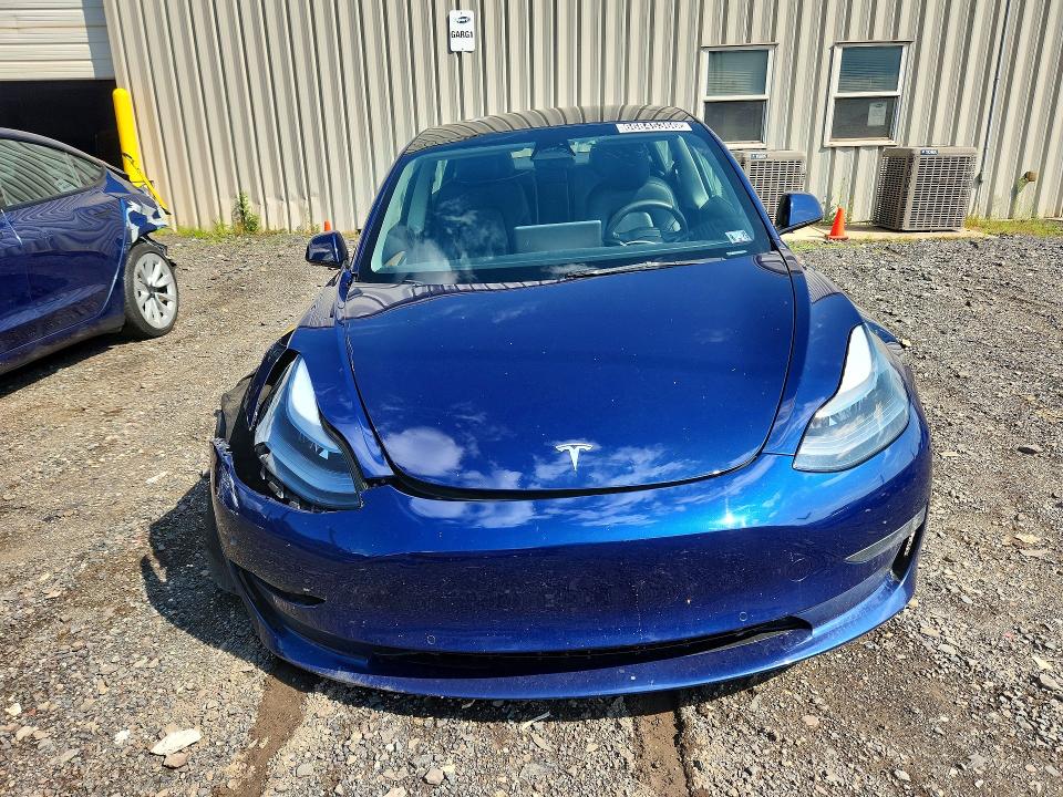 Продаж на аукціоні авто 2022 Tesla Model 3, vin: 5YJ3E1EA5NF370844, номер лоту: 66845366
